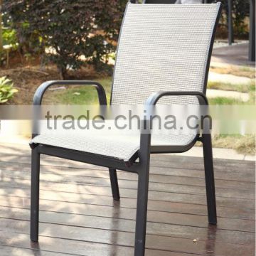 outdoor aluminum chair,garden chairBZ-CT005