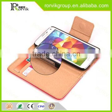 magnet phone holder case card holder for Samsung Galaxy S5 I9600