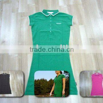 Lady's Polo Dress