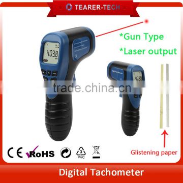 TL-900 best seller 2.5-99999RPM digital tachometer China with factory price
