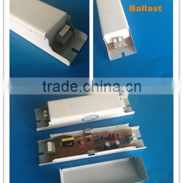 high quality fluorescent lamp electronic ballast 1*18w 230v