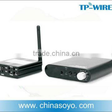 Wireless Surround Amplifier for Home Theater System