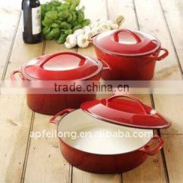 casserole dish