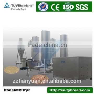 High Capacity industrial Dryer Machine