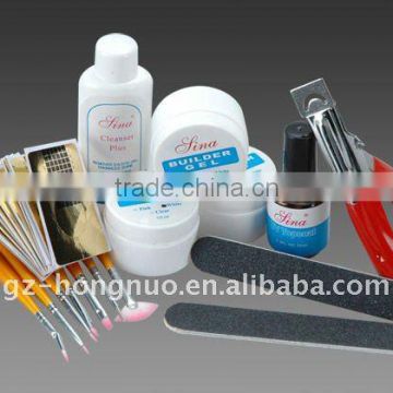 UV Gel Starter Kit For Nail Art Decoration Set HN1082