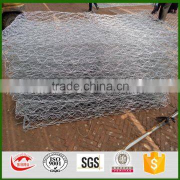 galfan gabion box/gabion box wire fencing/gabion stone cages