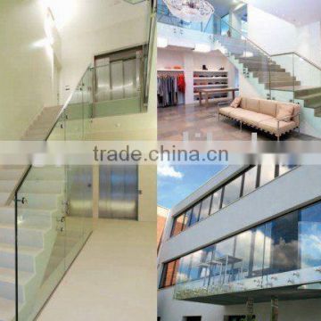 Stainless steel Handrail fitting