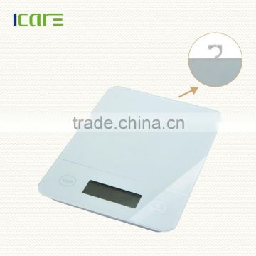 Electronic kitchen scale/digital weighing scale
