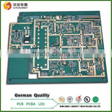 Good mechanical and dielectric FR4 PCB, 94v0 PCB, PCB board for LED