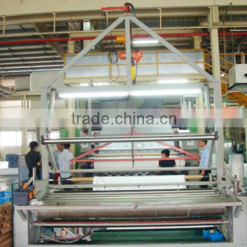 Hot Sell PP spunbond nonwoven fabric production line