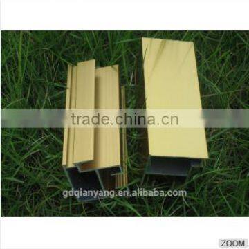 alluminium accessories alloy frames profiles for window and doors