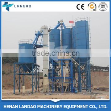 Specialized manufacturer of full automatic ceramic tile adhesive mortar production line