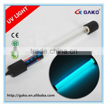 GAKO tube ultraviolet light 254nm aquarium filter 15w led uv light