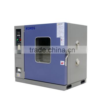 Komeg 2016 heating and drying oven/plastic drying oven