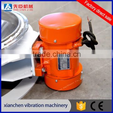 3 phase vibrating machinery low voltage vibration motor with exporting standard