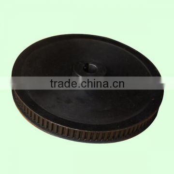 cnc router spare parts / synchronous belt and wheel