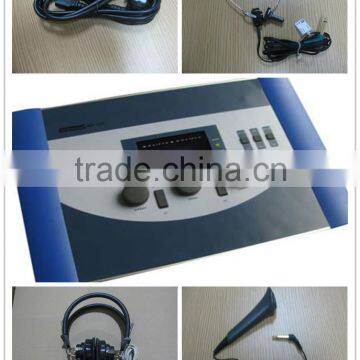 advanced affordable AD-104 audiometer for testing hearing in China