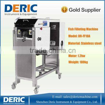 Tuna Machine for Filleting into 2pcs or 3 pcs
