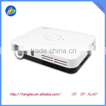 2014 New arrived Factory supply Full HD 3D active shutter LED DLP projector,mini dlp led projector