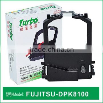 compatible FUJITSU DPK-8100/DPK8100(seamless) DL-1100 printer ribbon