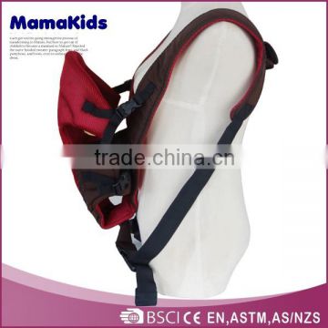 2014 high quality cheap good cotton baby carrier