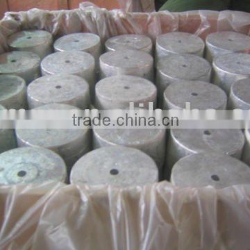 Magnesium metal 99.9% in form of roll (cylinder)