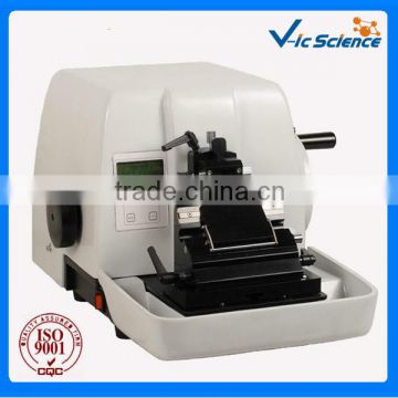 Automatic cryostat rotary style slicer paraffin