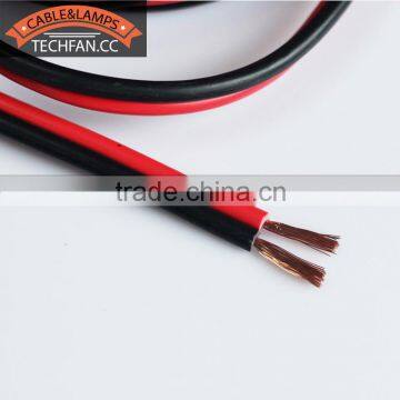 Hot sale pvc ferrule high end tinned copper speaker cable high grade output cable video electrical product