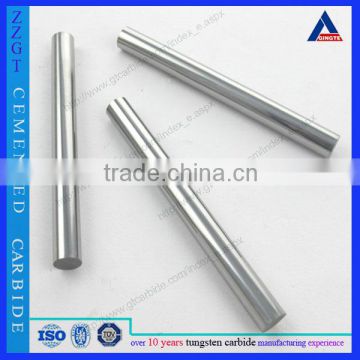 2014 hot selling polished yl10.2 carbide rod/tungsten carbide rod/cemented carbide welding rod/tungsten carbide solid rod
