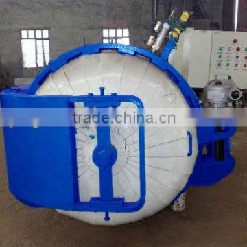 Automatic Yarn Steaming Tanker