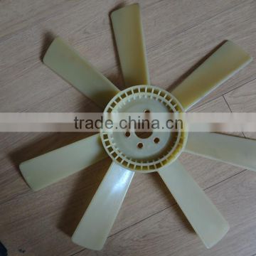HIGH QUALITY AUTO ENGINE COOLING TRUCK FAN BLADE OM314 OEM NO.3142000123