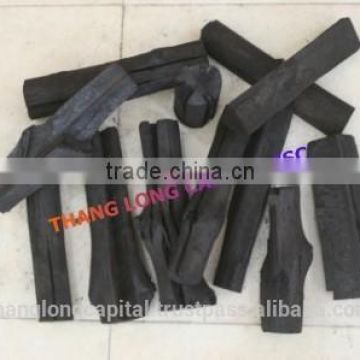Odorless smokeless sparkless Mangrove charcoal for Barbecue