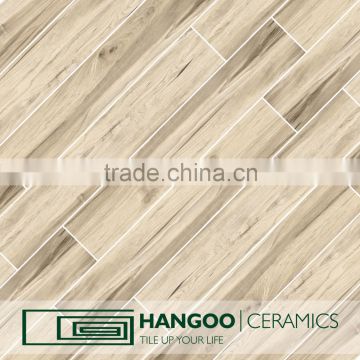 China Factory Eco Wood Standard Lavatory Porcelain Tile