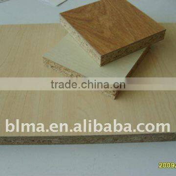 wood plastic particle board(1220*2440 8~38mm)