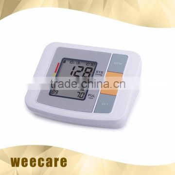 Home Use Upper Arm Blood Pressure Monitor