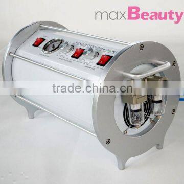 Crystal & diamond dermabrasion beauty salon equipment (with auto clean function)