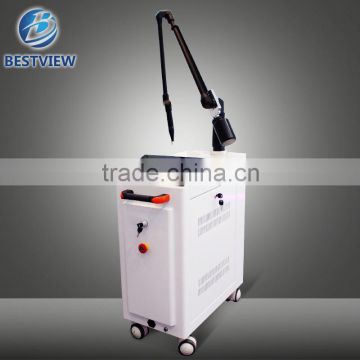 Skin rejuvenation black tattoo removal q-switched laser co2 lipolaser with factory price