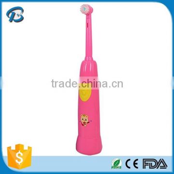 wholesale from China sonic electric toothbrush / tepe chewable cheap children electric toothbrush MT003