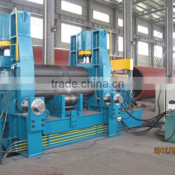 CNC rolling machine W11S-50x2000/membrane rolling machine