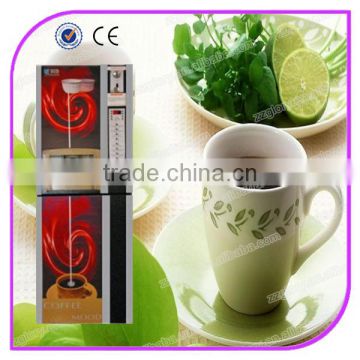 Hot Sale High quality instant coffee machine dispenser coffee machine water dispenser coffee dispenser coin operated machine
