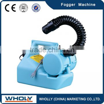 Ce Certifacate Wireless Portable Rechargeable Spraying Fog Machine Ulv Cold Fogger