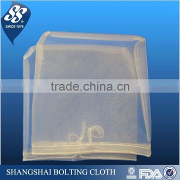 PET polyester mesh bag fabric felt filter bag