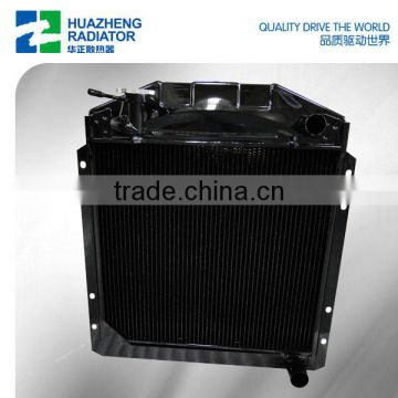 Heavy Duty Truck Mercedes Benz 355 Copper Radiator Benz 355 Water Cooling System