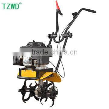 Hand Cultivator And Hand Tiller (BK-400) Vertical Shaft