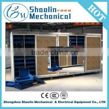 Lowest price soybean and mung bean sprout growing machine with best service