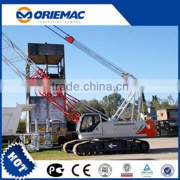 Zoomlion new 50ton crawler crane QUY50