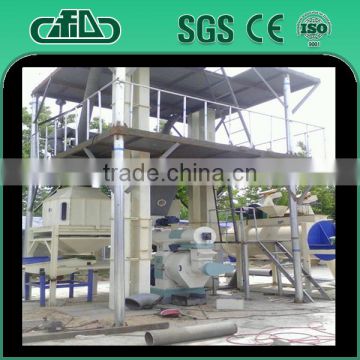 Reliable quality grass pellet making machine