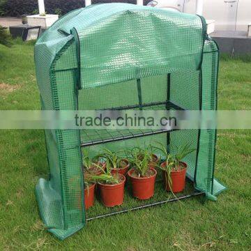 2 tier mini greenhouse