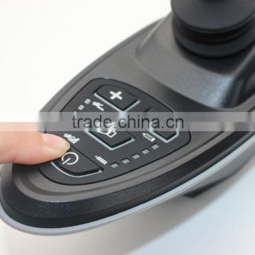 factory 24V brushed Joyctick Controller for Electric Wheelchair