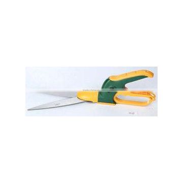 Stainless Steel Grass Shears - Straight Blade